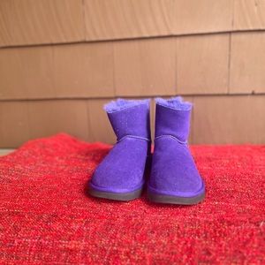 Pretty Purple Ugg
